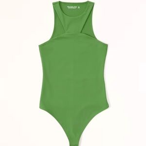 Abercrombie Bodysuit Green💚